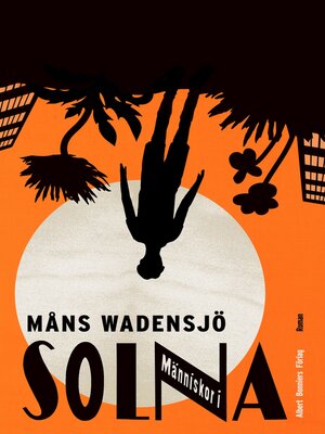 cover image of Människor i Solna